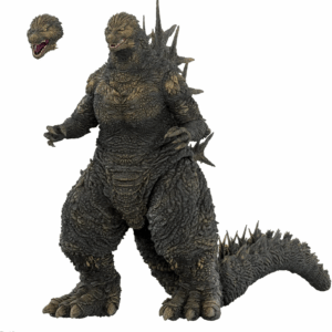 ULTIMATES! Toho Godzilla minus One Figure – 8″ Toho Godzilla Action Figure Kaiju – Classic Movie Monster Fans Collectibles & Retro Toys – Movie Model for Collectors & Display Figurine