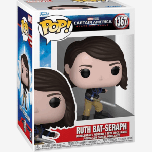 Pop Marvel: Captain America: Brave New World – Ruth Bat-Seraph – Collectable Vinyl Figure – Gift Idea – Official Merchandise – Toys for Kids & Adults – Superheroes Fans